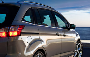 Ford va lansa la Geneva noul B-Max, care urmează să fie produs la Craiova