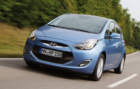 Hyundai ix20 vine în România de la 16.727 euro