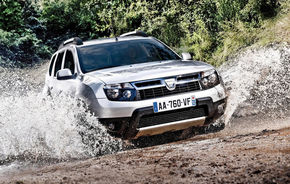 Dacia Duster a câştigat premiul Maşina Anului 2011 de la Autobest