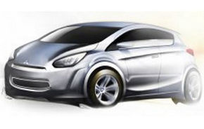 Viitorul Mitsubishi Colt va deveni un model global în 2012