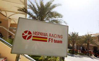 Hispania Racing: "Echipa nu este de vânzare"