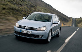 Volkswagen Golf Cabrio şi Tiguan facelift debutează la Geneva 2011