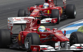 OFICIAL: Ordinele de echipă vor fi regulamentare în Formula 1 din 2011!