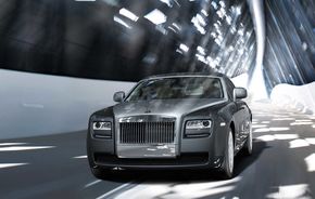Rolls Royce Ghost va primi trei versiuni noi de caroserie
