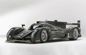 OFICIAL: Audi R18, prototipul germanilor pentru Le Mans 2011