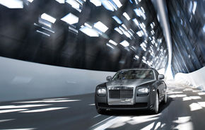 Vânzările Rolls-Royce s-au dublat în primele zece luni ale anului