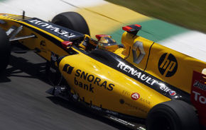 Lotus Renault lucrează la pachetul aerodinamic pentru Bahrain