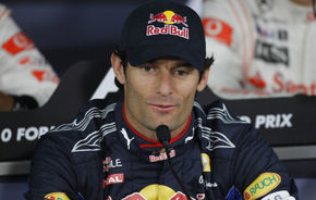 Webber: "Nu am vrut niciodată să plec de la Red Bull"