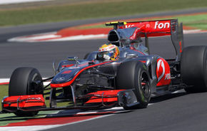 McLaren a primit un certificat pentru reducerea emisiilor de CO2