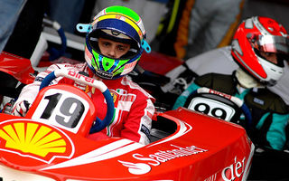 Massa organizează o nouă cursa de karting în Brazilia