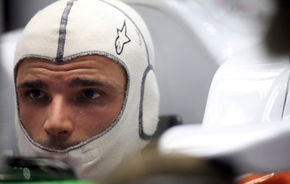 Liuzzi: "Nu ştiu nimic despre despărţirea de Force India"
