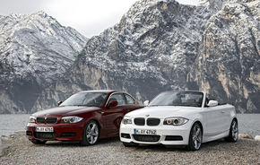 OFICIAL: BMW Seria 1 a primit un facelift