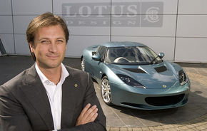 Lotus îşi va construi singur motoare V6 şi V8