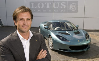 Lotus îşi va construi singur motoare V6 şi V8