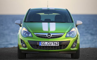 Opel a lansat Astra Sports Tourer şi Corsa facelift în România