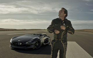 Peugeot EX1 Concept deţine recordul de viteză pentru vehicule electrice
