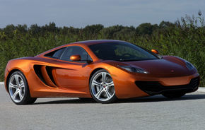 McLaren va concura în GT3 începând din 2012