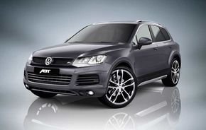 ABT Sportsline modifică Volkswagen Touareg