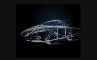 Primul teaser oficial cu viitorul Lancia Ypsilon