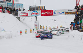 Alain Prost şi Dacia Duster câştigă pe  Alpe d'Huez