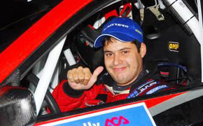 Mini va furniza Contryman WRC pentru un pilot brazilian