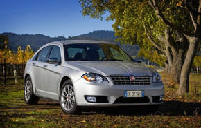 Fiat va vinde în Europa propria variantă a lui Chrysler 200