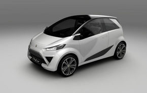 Lotus va lansa un model urban de serie în 2013