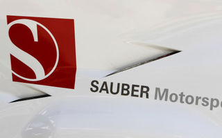 Sauber obţine un nou contract de sponsorizare