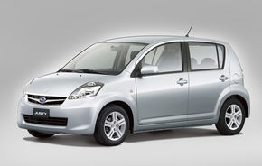 Subaru Justy îşi ia rămas bun de la piaţa europeană în 2011