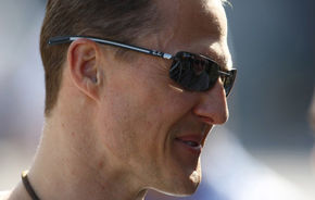 Moss: "Schumacher va fi afectat de noul regulament sportiv"