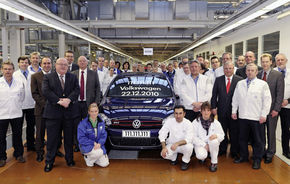 Volkswagen a construit 111.111.111 maşini