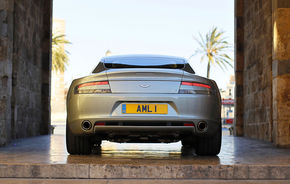 Aston Martin ar putea construi noile modele Maybach