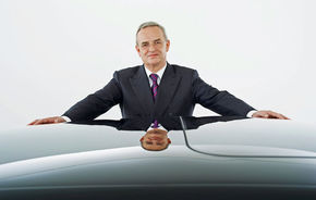 VW a prelungit cu încă cinci ani mandatul preşedintelui Martin Winterkorn