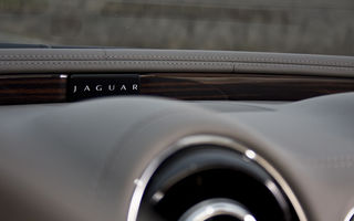 Test drive Jaguar XJ (2009-2015) - Poza 32