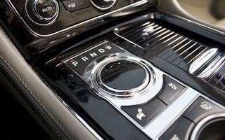 Test drive Jaguar XJ (2009-2015) - Poza 23