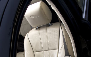 Test drive Jaguar XJ (2009-2015) - Poza 21