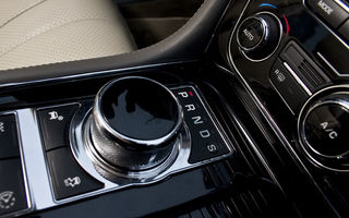 Test drive Jaguar XJ (2009-2015) - Poza 25