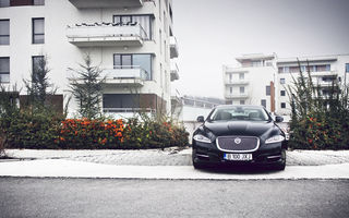 Test drive Jaguar XJ (2009-2015) - Poza 3