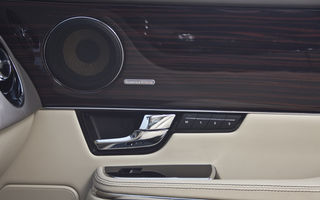 Test drive Jaguar XJ (2009-2015) - Poza 31