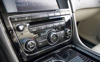 Test drive Jaguar XJ (2009-2015) - Poza 22