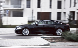 Test drive Jaguar XJ (2009-2015) - Poza 18