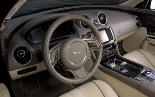 Test drive Jaguar XJ (2009-2015) - Poza 20