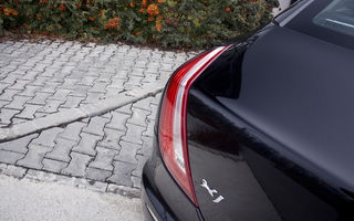 Test drive Jaguar XJ (2009-2015) - Poza 11