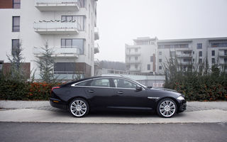 Test drive Jaguar XJ (2009-2015) - Poza 5
