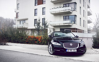 Test drive Jaguar XJ (2009-2015) - Poza 2