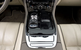 Test drive Jaguar XJ (2009-2015) - Poza 28