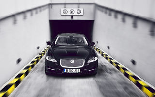 Test drive Jaguar XJ (2009-2015) - Poza 17