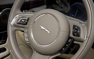 Test drive Jaguar XJ (2009-2015) - Poza 26