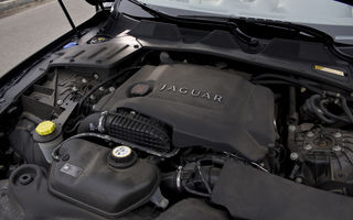 Test drive Jaguar XJ (2009-2015) - Poza 34