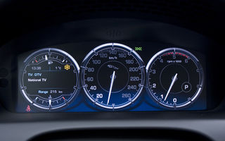 Test drive Jaguar XJ (2009-2015) - Poza 27